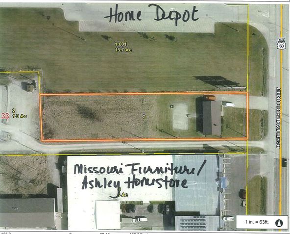 3003 N Baltimore St, Kirksville, MO 63501